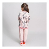 Children’s Tracksuit Minnie Mouse Pink Ocre