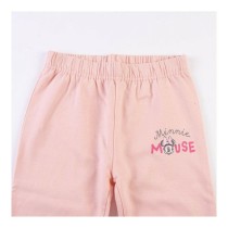 Children’s Tracksuit Minnie Mouse Pink Ocre