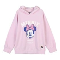 Sweat-shirt Enfant Minnie Mouse Rose