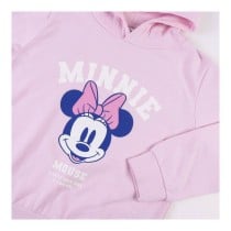 Kinder-Sweatshirt Minnie Mouse Rosa