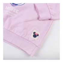 Children’s Sweatshirt Minnie Mouse Pink