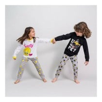 Pyjama Enfant Looney Tunes Noir