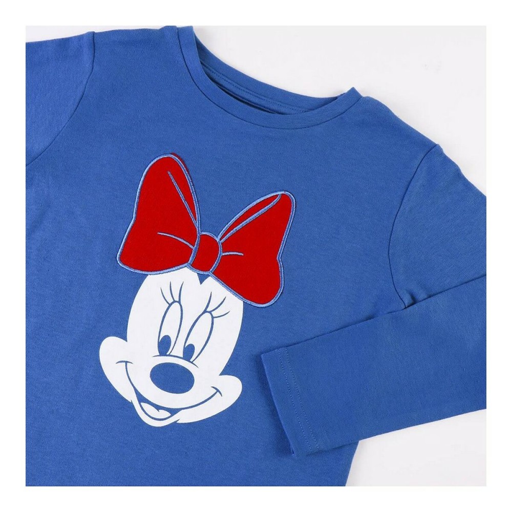 Children's Pyjama Minnie Mouse Dark blue