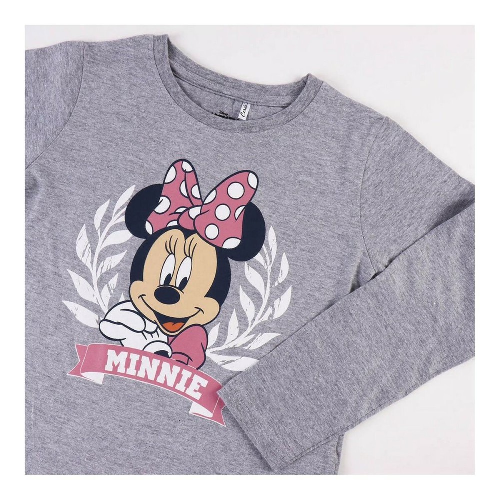 Children's Pyjama Minnie Mouse Grey