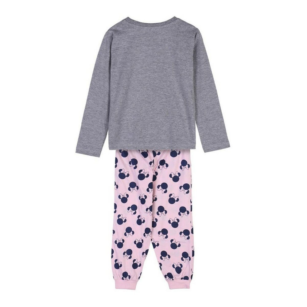 Children's Pyjama Minnie Mouse Grey