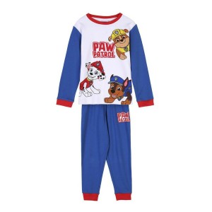 Schlafanzug Für Kinder The Paw Patrol Blau