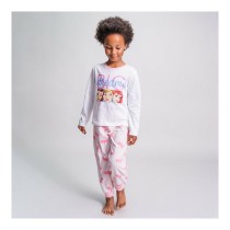 Children's Pyjama Disney Princess White