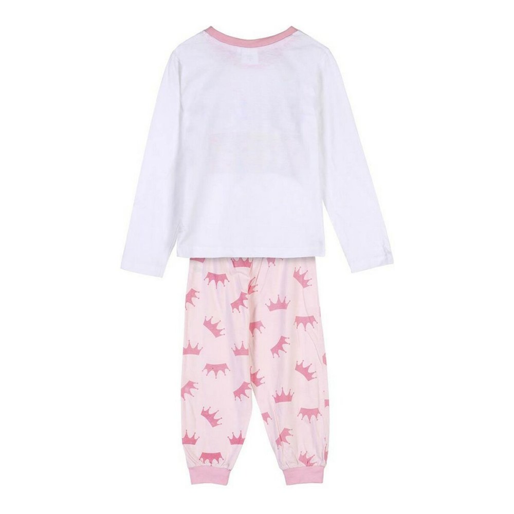 Children's Pyjama Disney Princess White