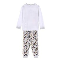 Pyjama Enfant Looney Tunes Gris