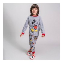 Pyjama Enfant Mickey Mouse Gris