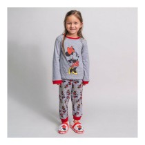 Children's Pyjama Minnie Mouse Grey