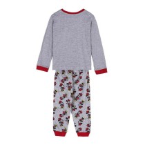 Children's Pyjama Minnie Mouse Grey