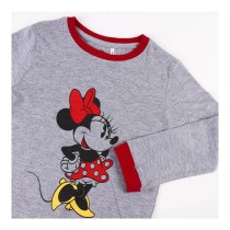 Pyjama Enfant Minnie Mouse Gris