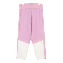 Sports Leggings for Children Minnie Mouse Pink