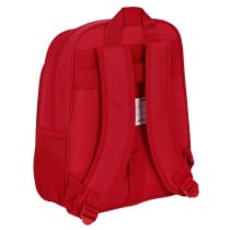 Cartable Granada C.F. Rouge 28 x 34 x 10 cm