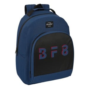 Cartable BlackFit8 Urban Noir Blue marine 32 x 42 x 15 cm