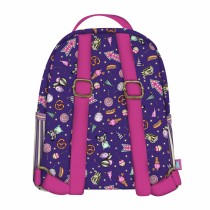 Schulrucksack Gorjuss Up and away Lila 20 x 22 x 10 cm