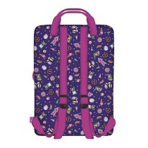 Schulrucksack Gorjuss Up and away Lila 25 x 36 x 10 cm