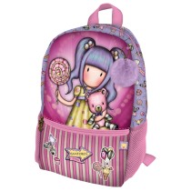 Cartable Gorjuss First prize Lila 26 x 34 x 11.4 cm