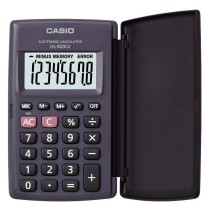 Calculator Casio A23 Grey Resin 10 x 6 cm