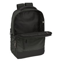 Laptop- und Tablet-Rucksack mit USB-Anschluss Safta Business Grau (29 x 44 x 15 cm)