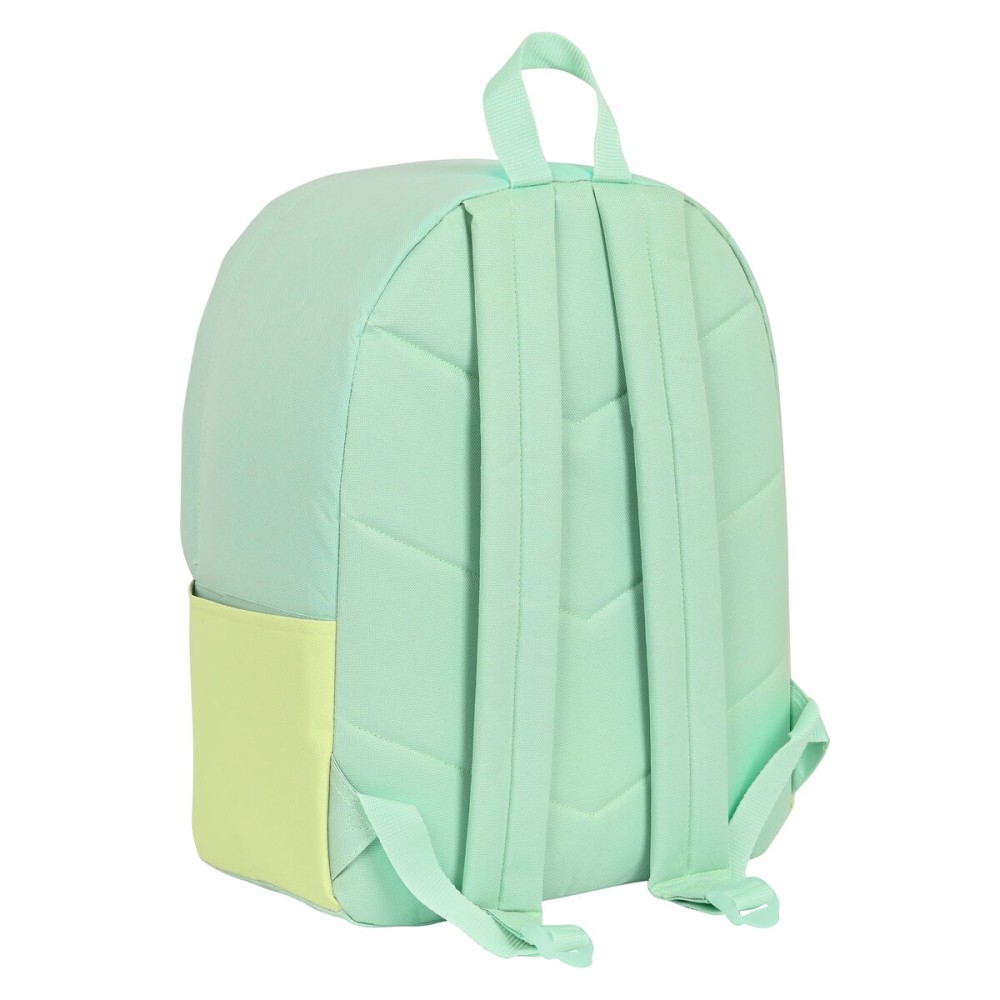 Sacoche pour Portable Munich  munich  Jaune Vert 31 x 40 x 16 cm