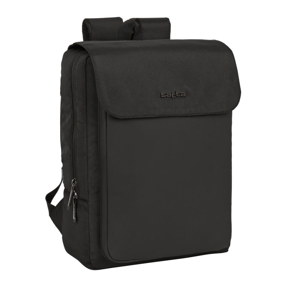 Laptop Backpack Safta Business 13,3'' Black (29 x 39 x 12 cm)