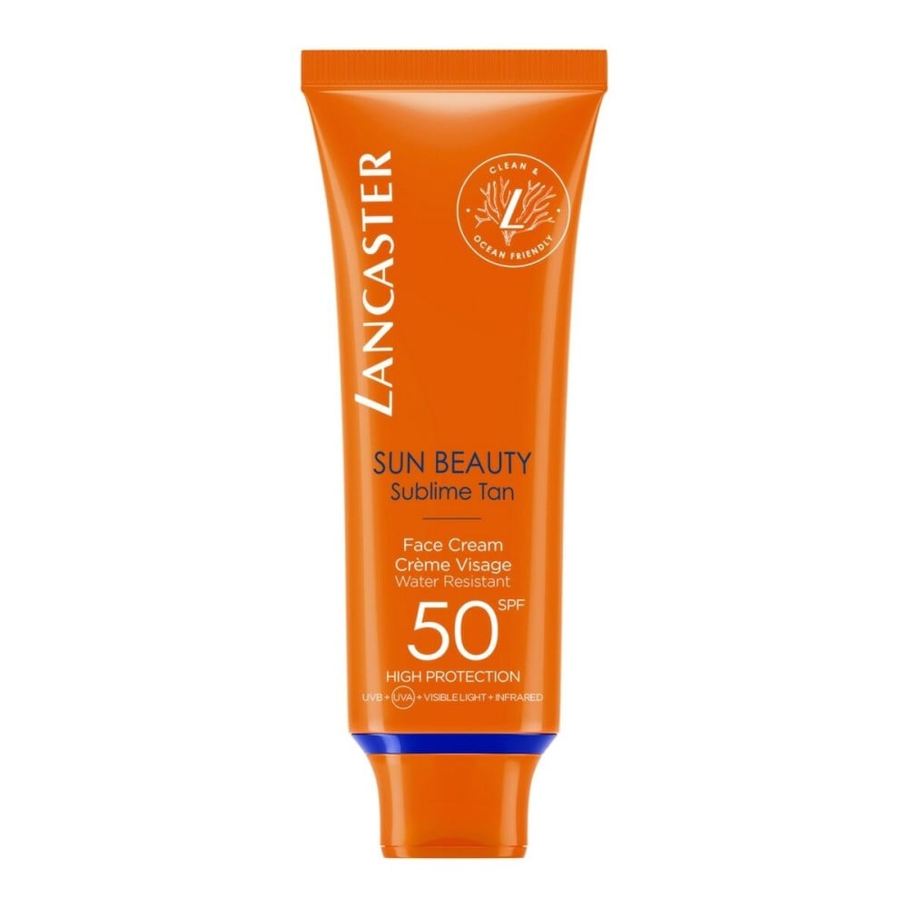 Sonnenschutz Lancaster Sun Beauty Spf 50 50 ml