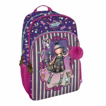 Schulrucksack Gorjuss Up and away Lila 29 x 45 x 17 cm