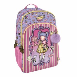 Cartable Gorjuss First prize Lila 29 x 45 x 17 cm