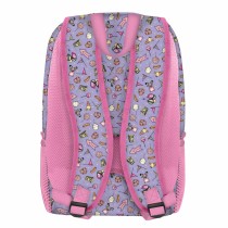 Schulrucksack Gorjuss First prize Lila 34.5 x 43.5 x 22 cm