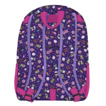 Cartable Gorjuss Up and away Violet 31.5 x 44 x 22.5 cm