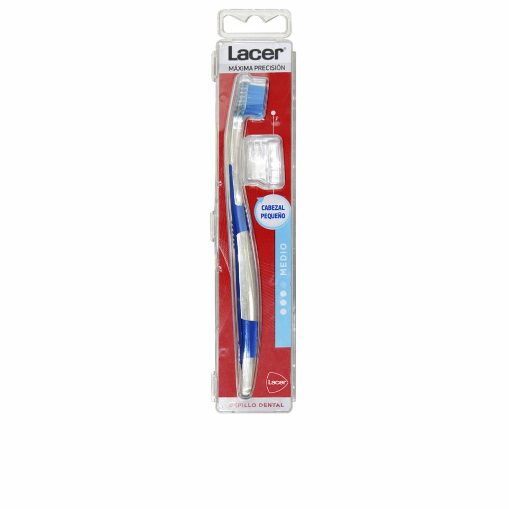 Toothbrush Lacer Cabezal Pequeño Medium