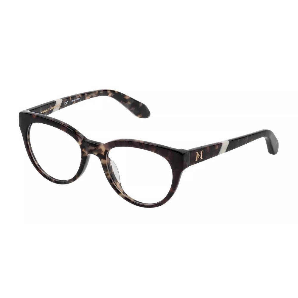 Monture de Lunettes Femme Carolina Herrera VHN612M-500AFF Ø 50 mm