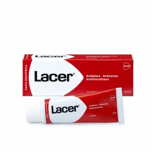 Dentifrice Action Complète Lacer (50 ml)