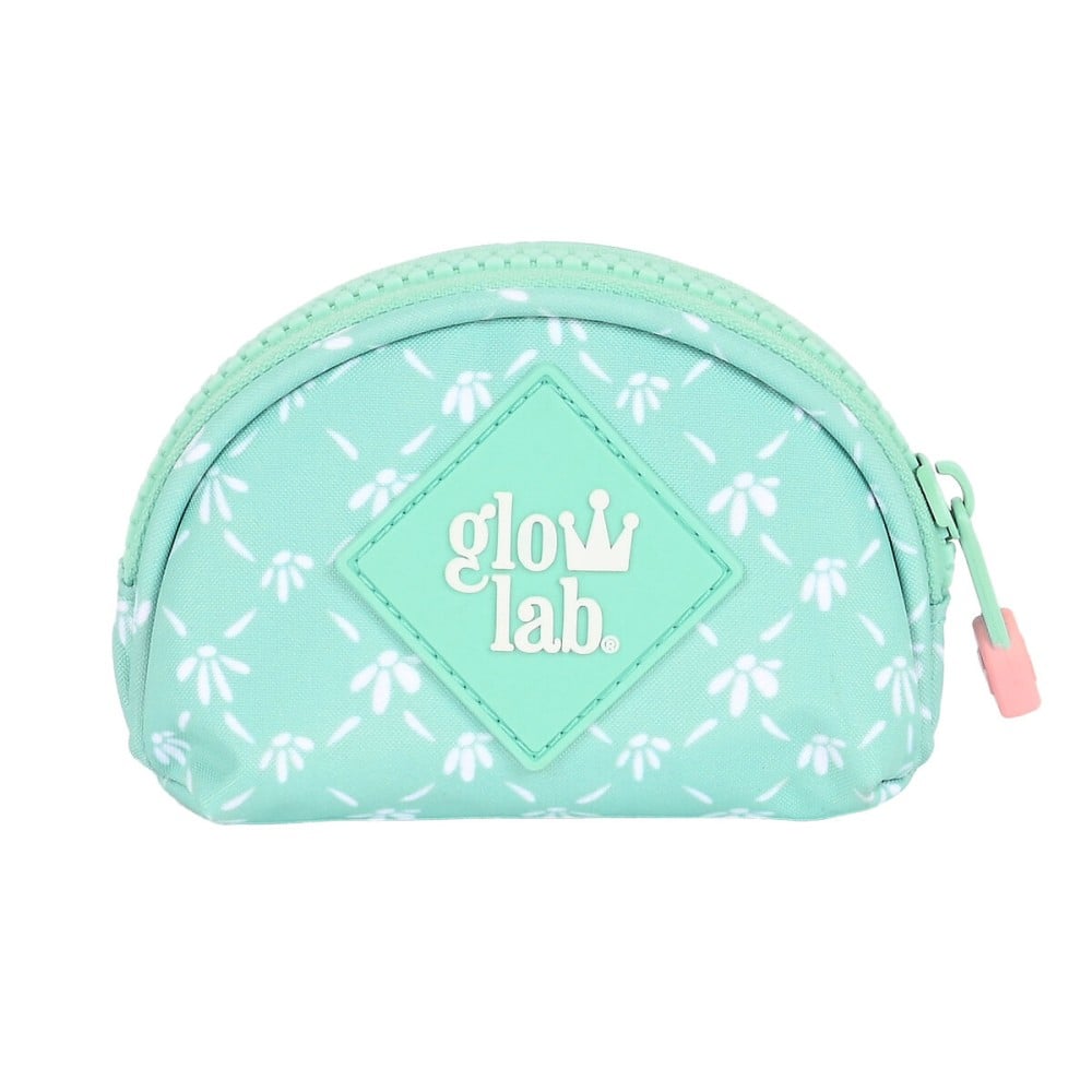 Porte-monnaie Glow Lab Pepa Vert 9.5 x 7 x 3 cm