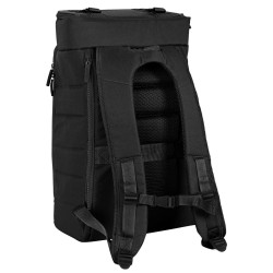 Rucksack Safta   Unterwegs Schwarz 33 x 55 x 18 cm