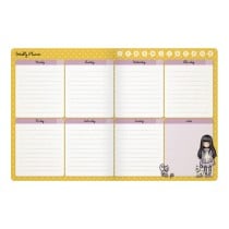 Diary Gorjuss Fireworks (11.5 x 14.5 x 2 cm)