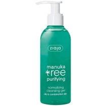 Facial Cleansing Gel Ziaja Manuka (200 ml)