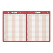 Agenda Gorjuss Fireworks (11.5 x 14.5 x 2 cm)