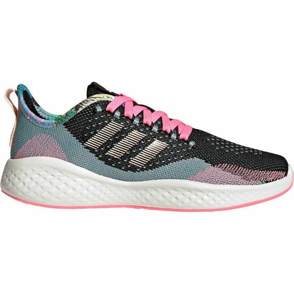 Chaussures de Running pour Adultes Adidas FLUIDFLOW 2.0 GX7290 Noir