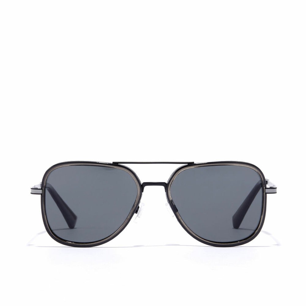 Herrensonnenbrille Hawkers Captain Schwarz ø 54 mm (Ø 55 mm)