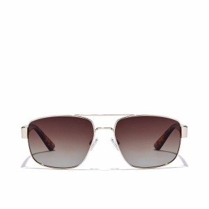 Lunettes de soleil Homme Hawkers Falcon Doré Marron Argenté (Ø 48 mm)