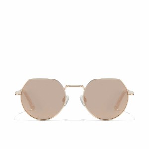 Lunettes de soleil Homme Hawkers Aura Rose Doré Ø 52 mm (Ø 52 mm)