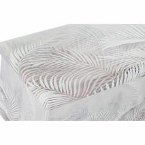 Mehrzweckbox DKD Home Decor Biegsam 71,5 x 35 x 36 cm Polyurethan Tropical (2 Stück)