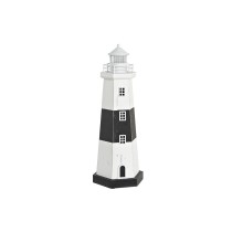 Décoration lumineuse DKD Home Decor 16 x 14 x 42 cm Bois Phare