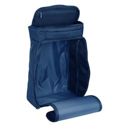 Sac à dos Safta   De voyage Blue marine 33 x 55 x 18 cm