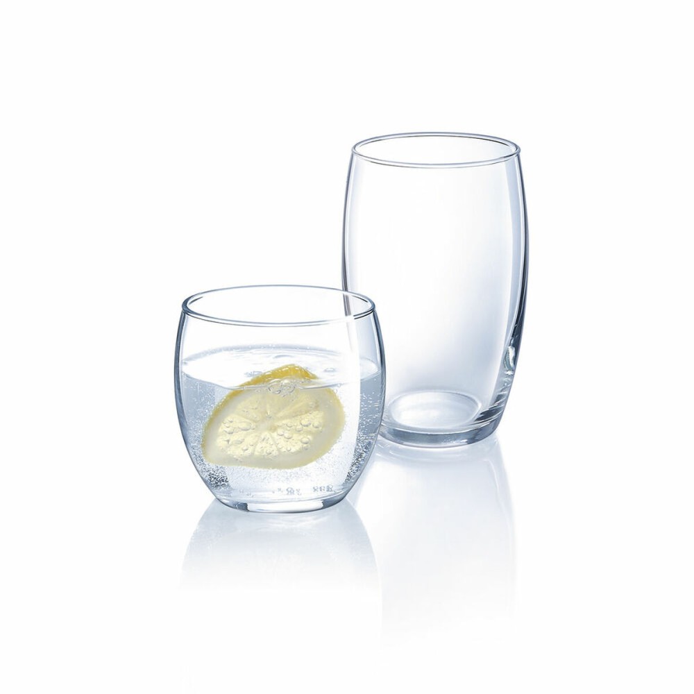 Verre Luminarc Cave Transparent verre (36 cl) (Pack 6x)