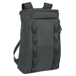 Rucksack Safta   Unterwegs Grau 33 x 55 x 18 cm