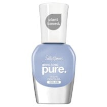 vernis à ongles Sally Hansen Good.Kind.Pure 370-crystal blue (10 ml)